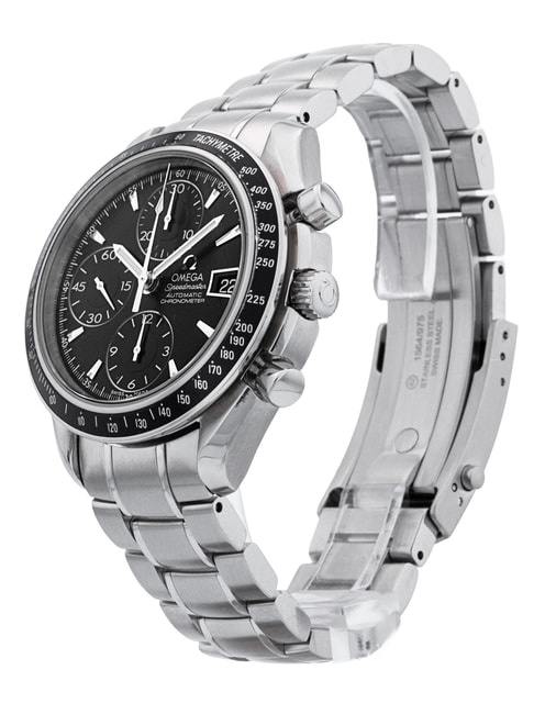 Omega Speedmaster Date 3210.50.00 Image 3